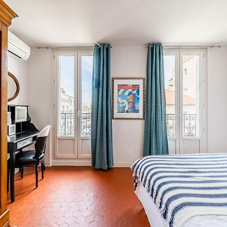 Апартаменты Balcon Filant, Vue 180, Store, Netflix, Clim ,Ascenseur, T2, Acces Avec Code Марсель Экстерьер фото